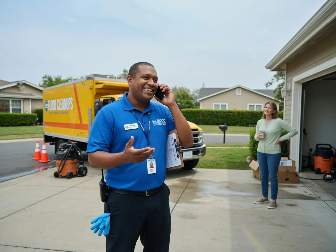 Water Damage Restoration South Hill, VA FAQs